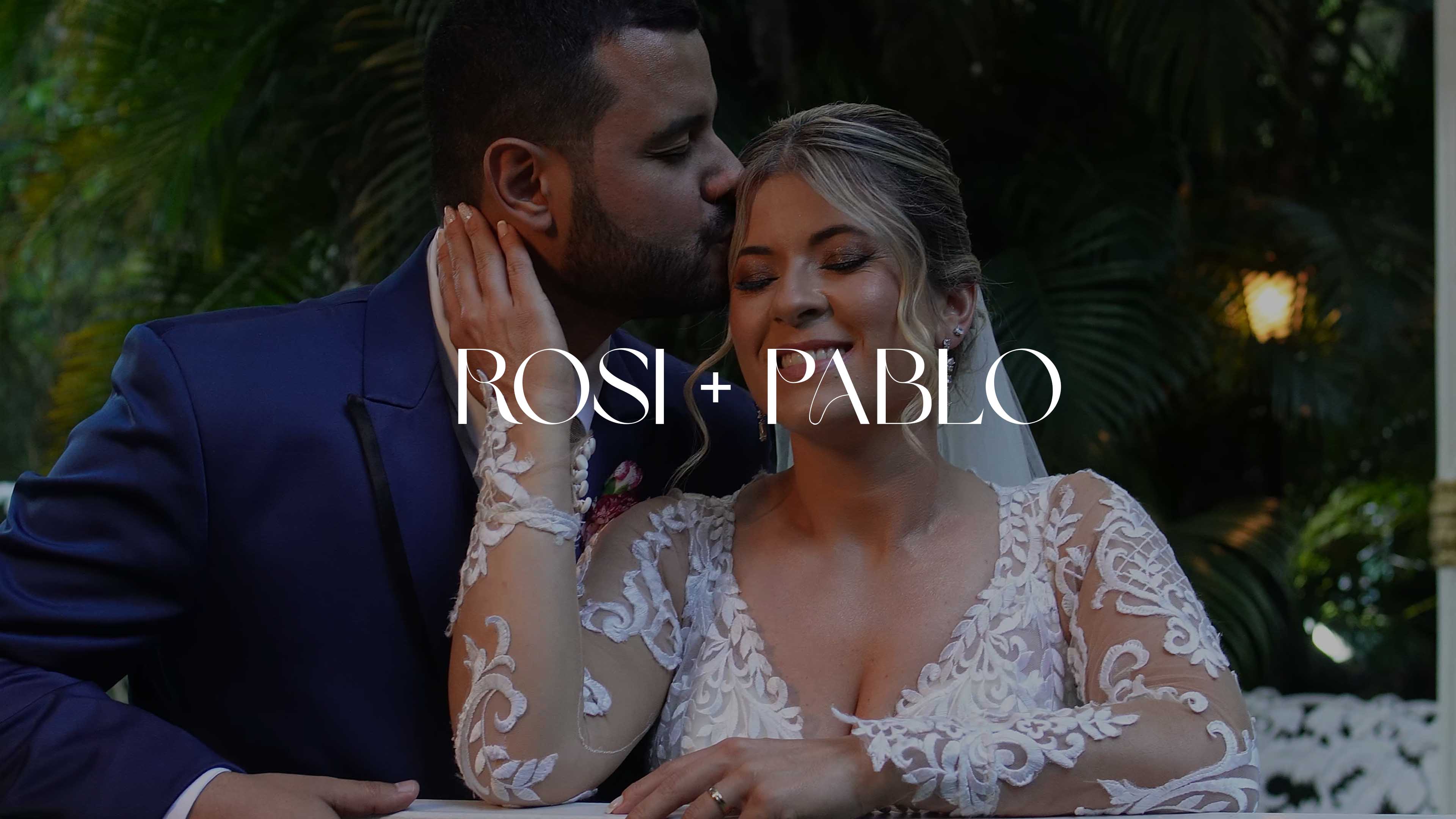 Casamento Rosi e Pablo
